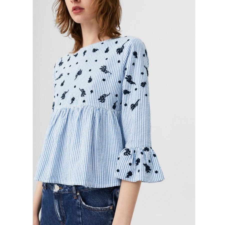 look-da-ufficio-camicia-e-jeans