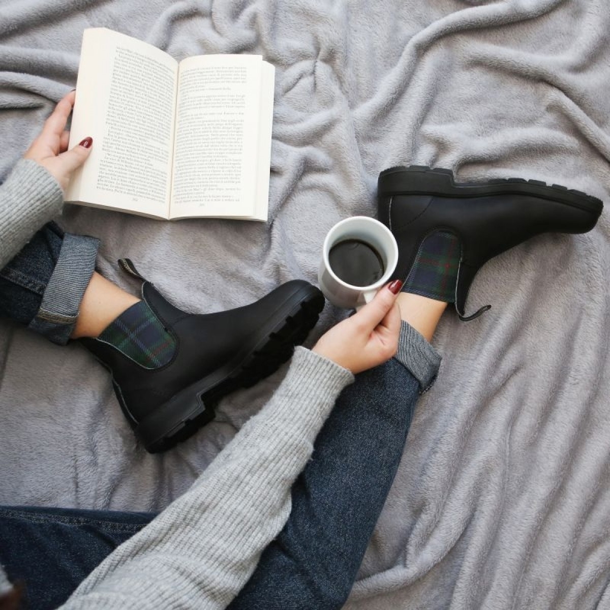 tartan-scozzese-blundstone-1614 tartan-scozzese-blundstone-1614