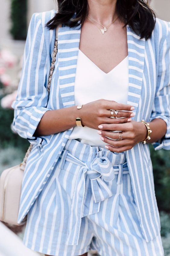 tendenze-primavera-estate-2019-blazer-righe