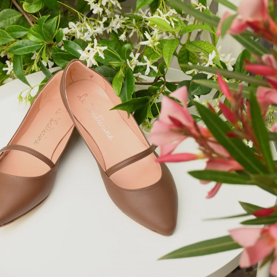 scarpa-ballerina-mantova-cuoio