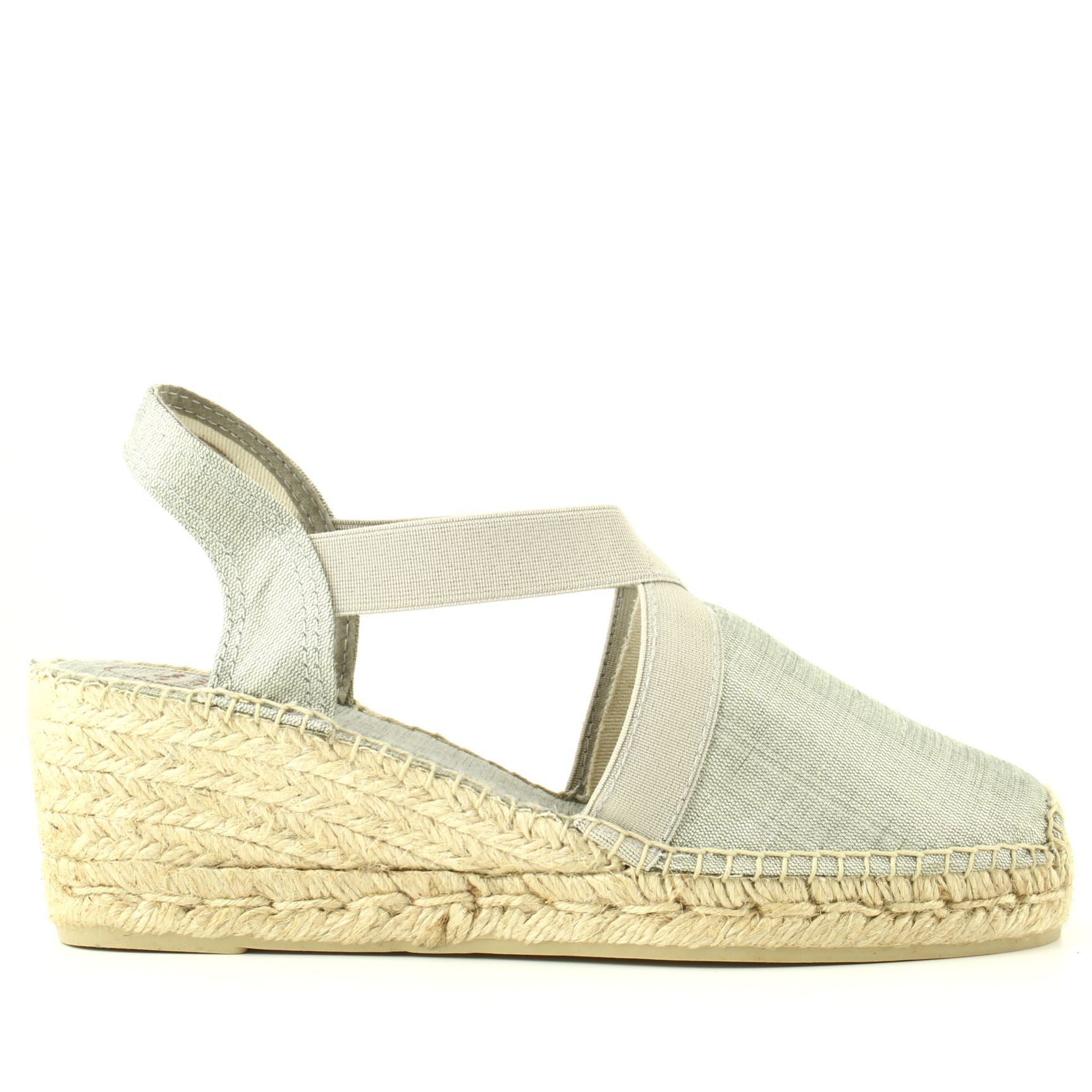 Collezione scarpe donna espadrillas, “argento”: prezzi, sconti | Drezzy