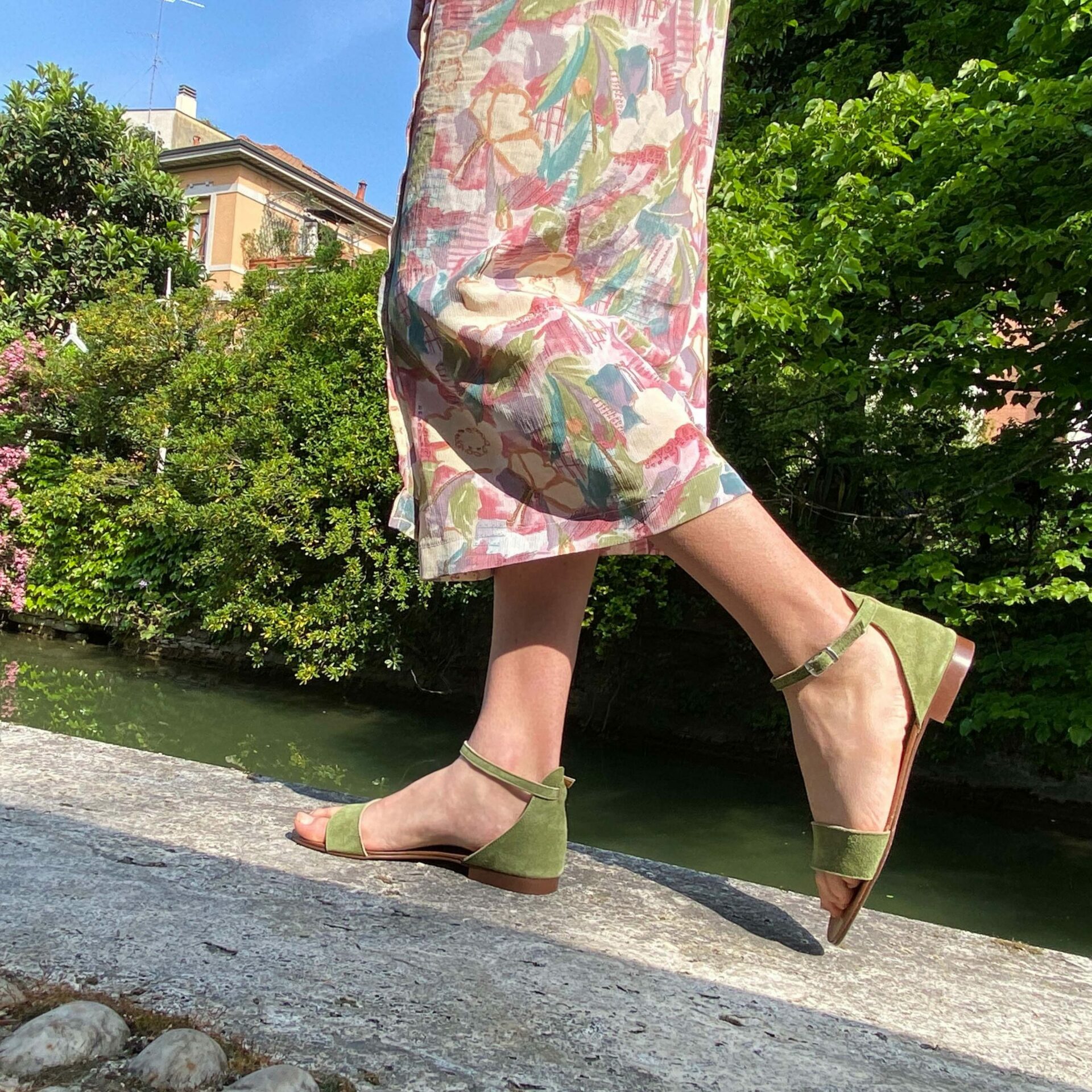 Sandali estivi: stile e praticità per la bella stagione - Walter Calzature