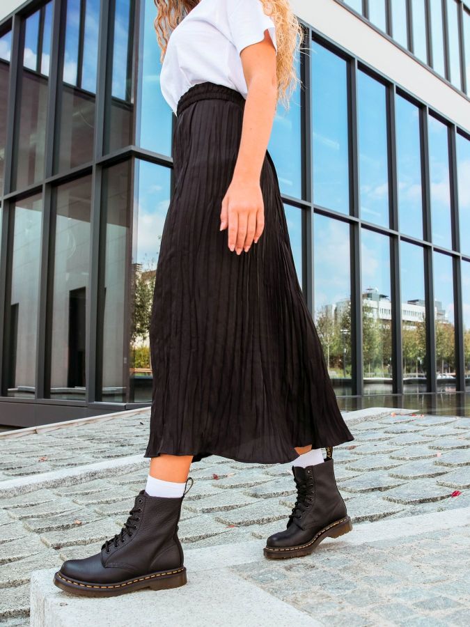 dr martens pascal nero