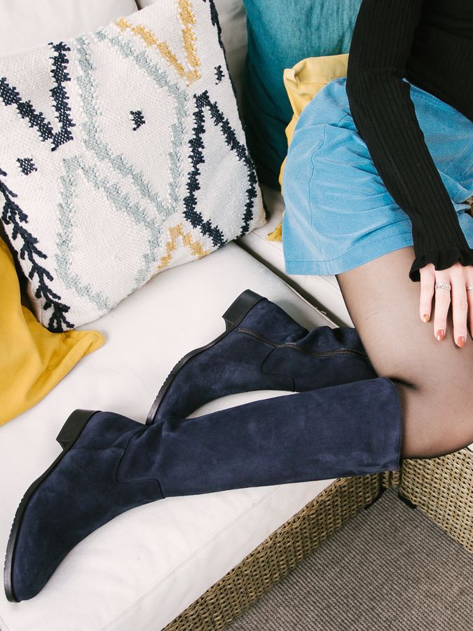 le-walterine-stivale-fuoco-blu