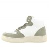 242537 Sneaker 1129118 Bianco, Verde