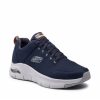 252384 Sneaker Arch Fit 232200 Blu