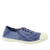 245818 Sneaker 111E Azzurro