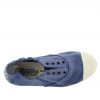 245821 Sneaker 111E Azzurro