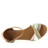239525 Sandalo Musto Multicolor
