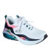 240604 Sneaker Skech Air 149024 Bianco, Multicolor