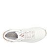 273482 Sneaker Uno-Shimmer 155196 Bianco