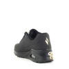 278041 Sneaker Uno-Loving 155523 Nero, Oro