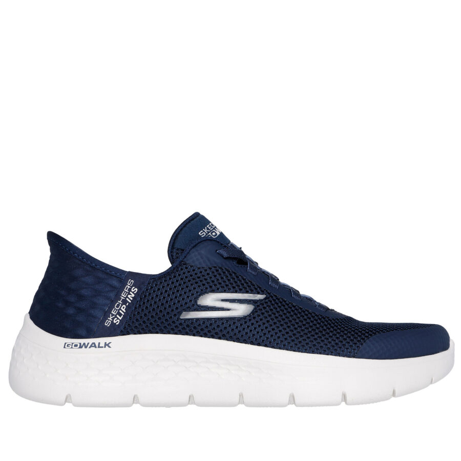 297625 Sneaker Go Walk 124836 Blu