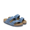 302252 Sandalo Arizona Azzurro, Blu, Jeans