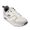305146 Sneaker Uno Retro 183020 Bianco