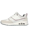 305149 Sneaker Uno Retro 183020 Bianco