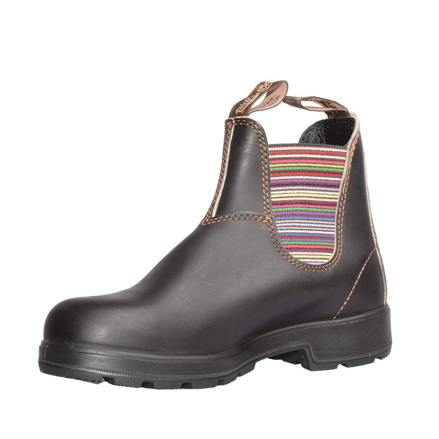 Stivaletto 1409 Marrone, Multicolor Walter Calzature