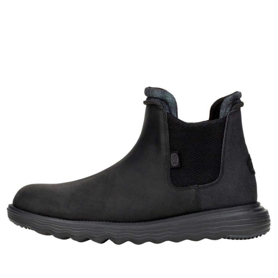 Stivaletto Branson Nero