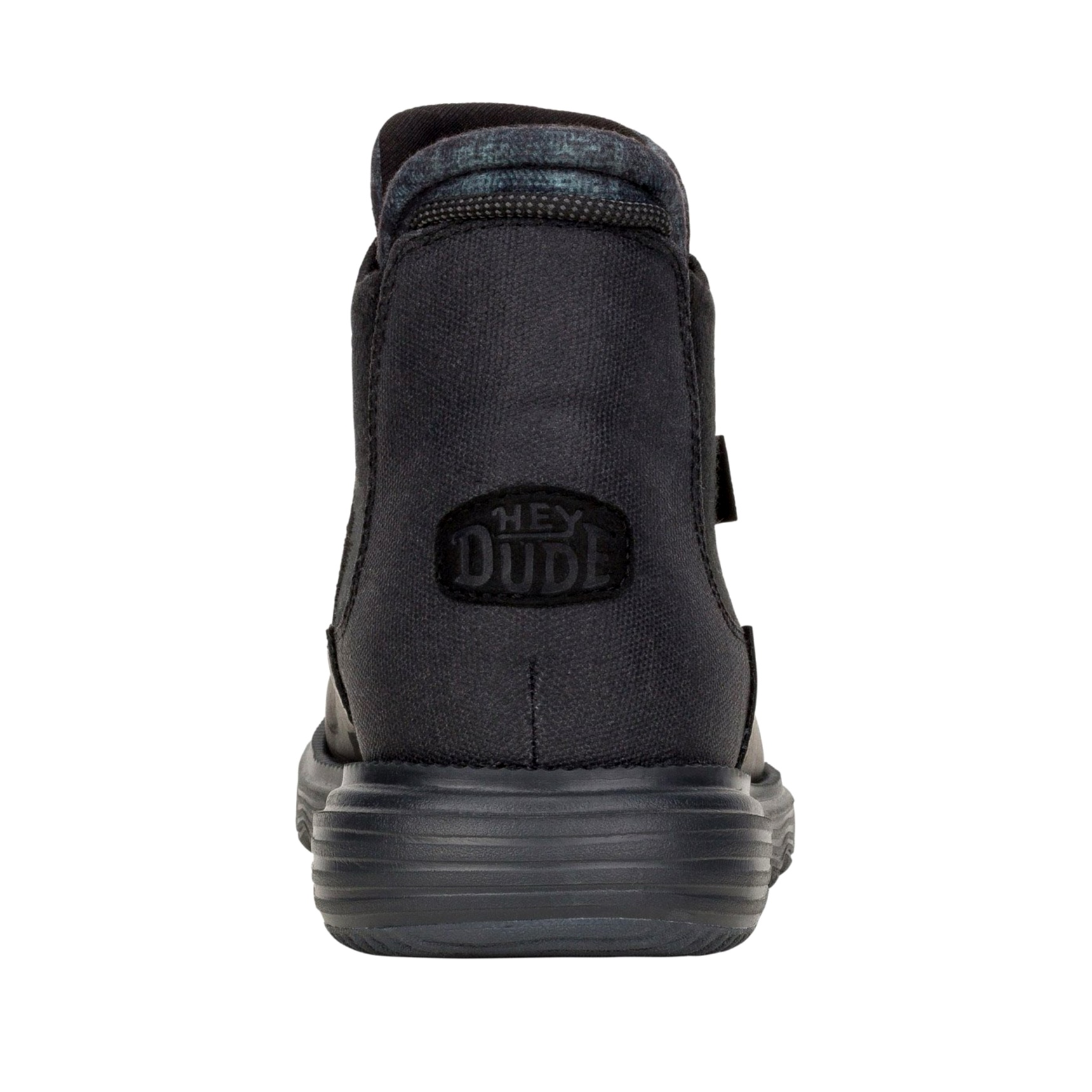 Hey Dude stivaletti Branson Classic in ecopelle idrorepellente verde oliva