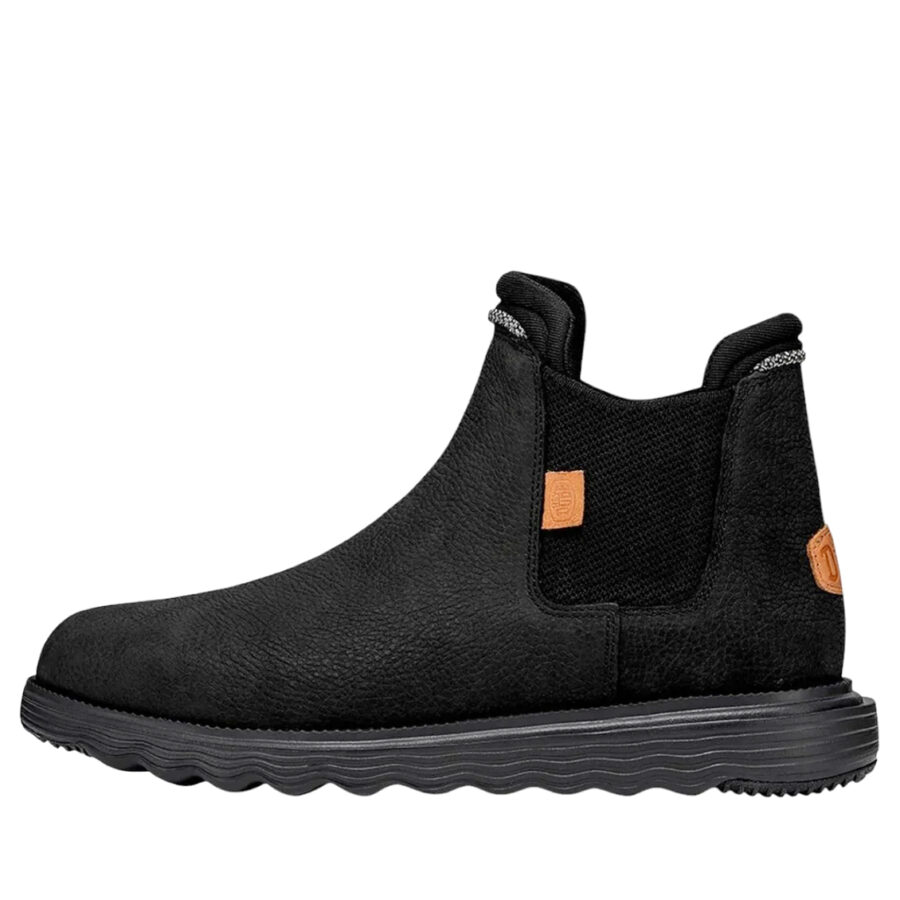 Stivaletto Branson Classic M Nero