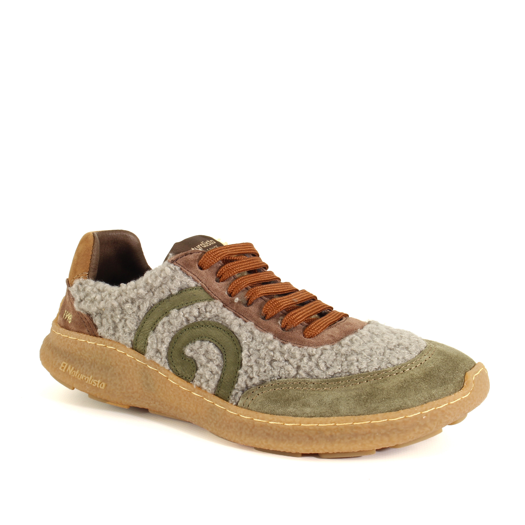 357386 Sneaker N5435B Multicolor