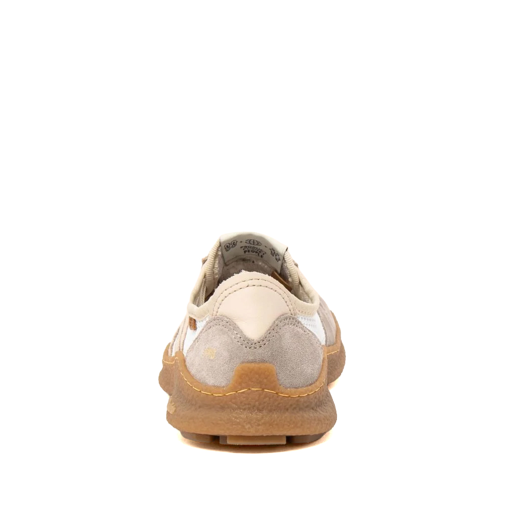 374211 Sneaker N5435C Beige, Multicolor