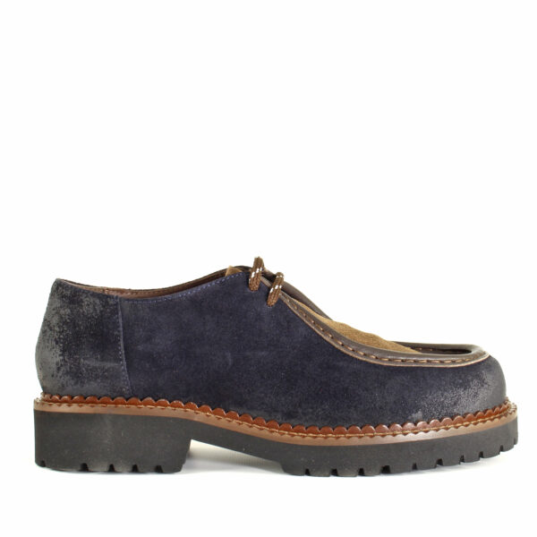 Blu,Marrone