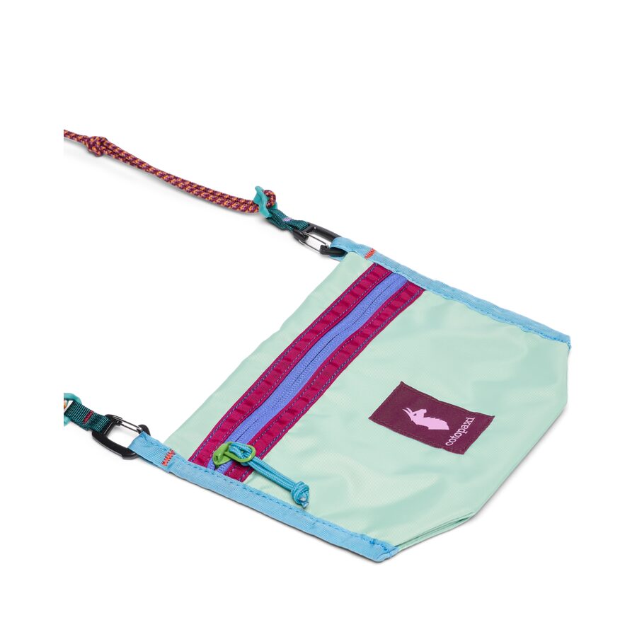377518 Borsa tracolla Lista 2L Multicolor