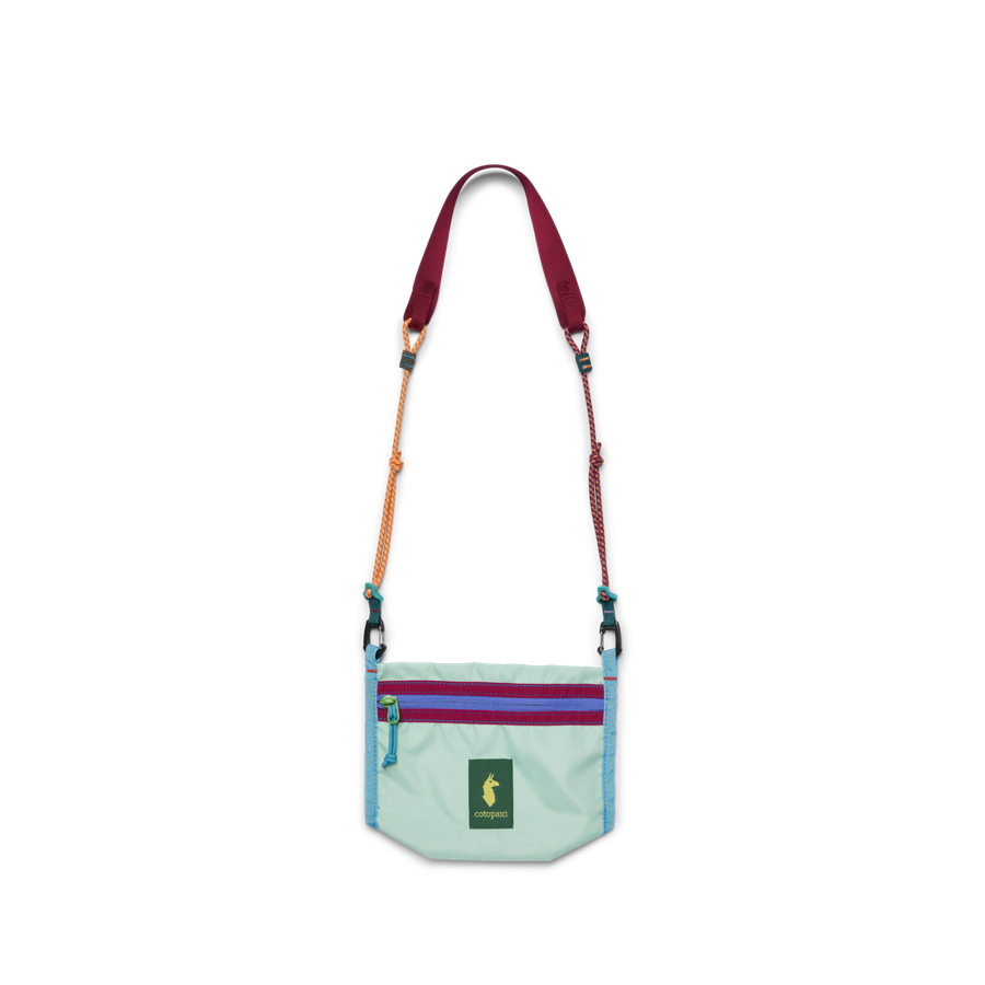 377520 Borsa tracolla Lista 2L Multicolor
